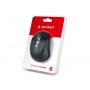 Gembird | 6-button wireless optical mouse | MUSW-6B-01 | Optical mouse | USB | Black - 4